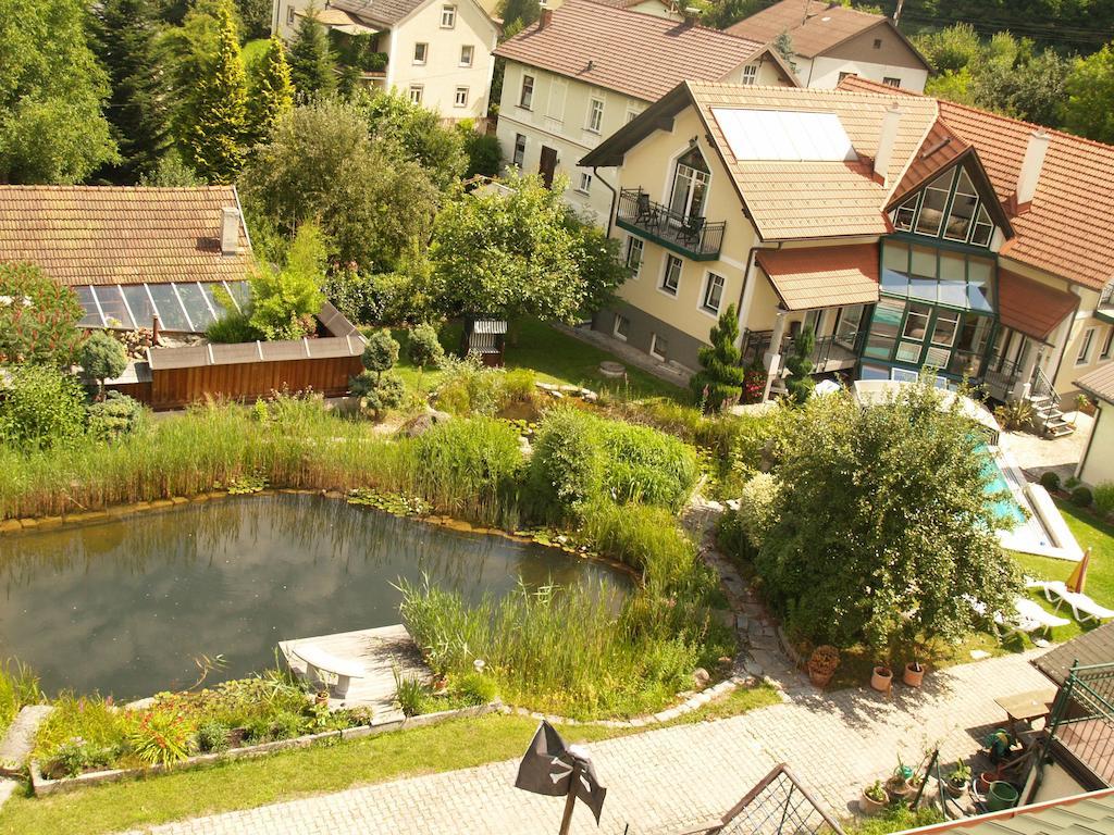 Mosthaeusl Wernstein am Inn Esterno foto