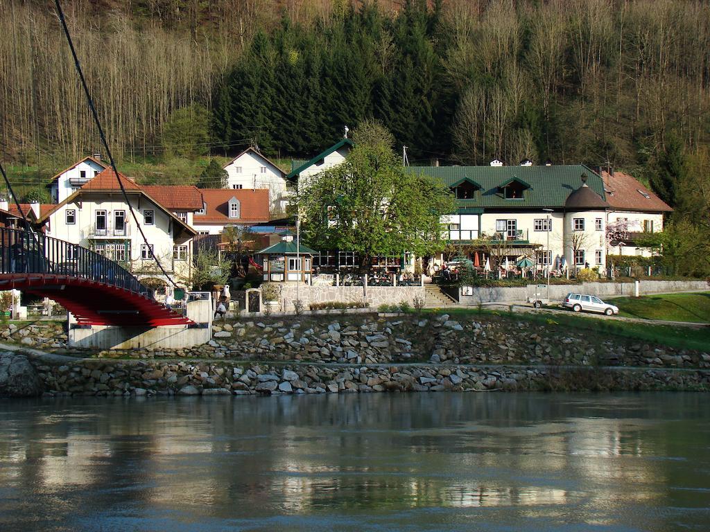 Mosthaeusl Wernstein am Inn Esterno foto