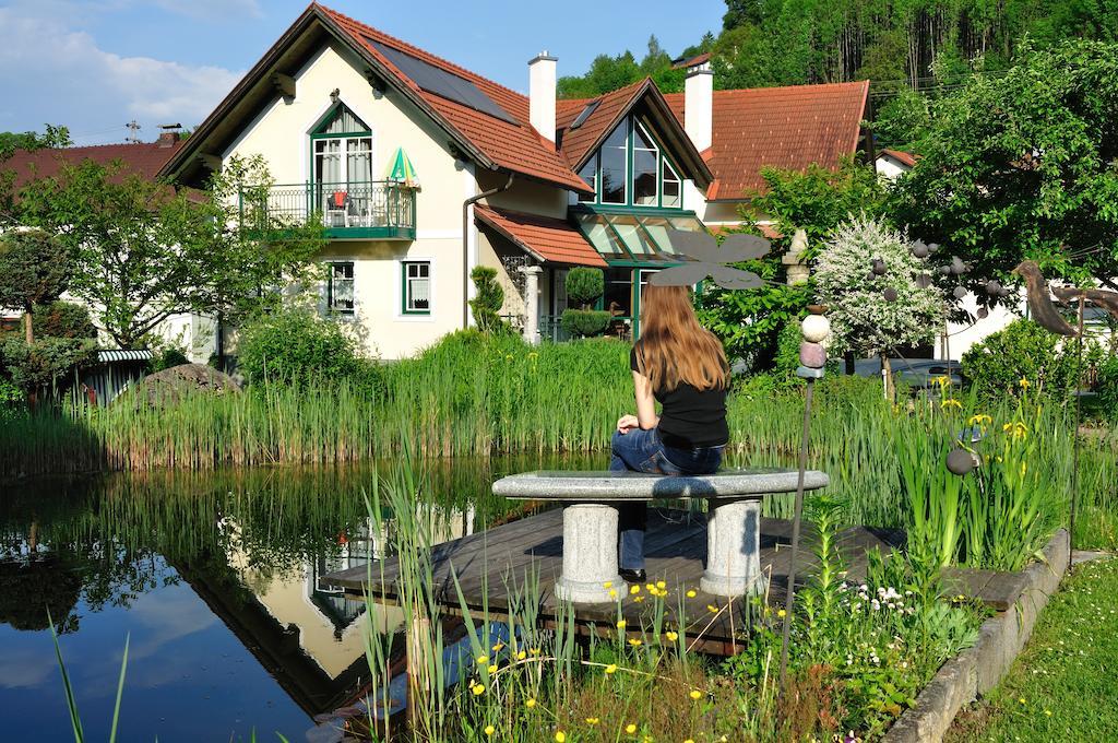 Mosthaeusl Wernstein am Inn Esterno foto