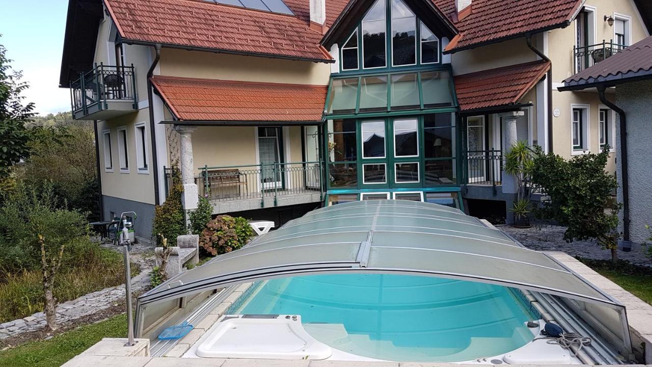 Mosthaeusl Wernstein am Inn Esterno foto