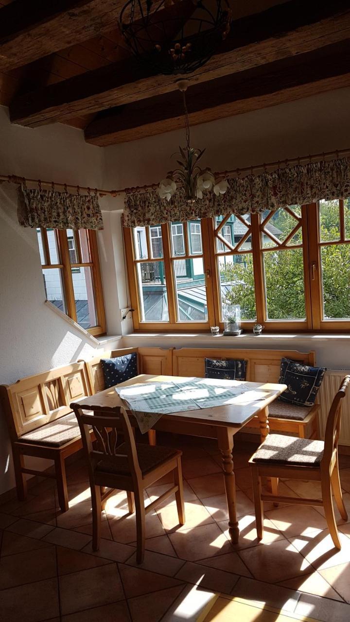 Mosthaeusl Wernstein am Inn Esterno foto